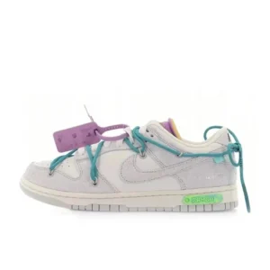 Nike Color Accented Light Gray Casual