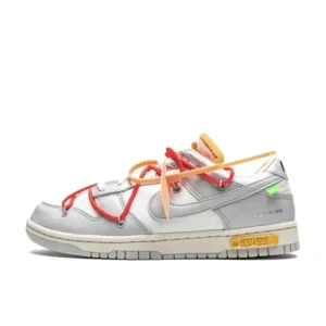 Nike Statement Light Grey Colorful Design