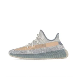 Adidas Yeezy Boost 350 V2 Grey Knit Sneakers