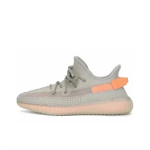 Adidas Yeezy Boost 350 V2 Grey Orange Men's