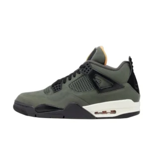 Nike Air Jordan 4 Olive Green Men's