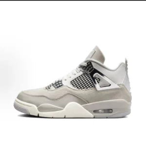 Nike Air Jordan 4 Light Grey Men's