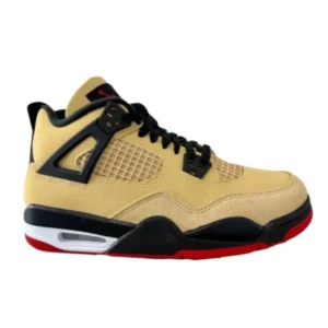 Nike Air Jordan 4 Beige Retro Basketball