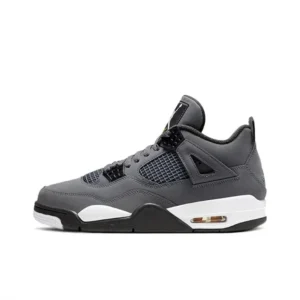 Nike Air Jordan 4 Dark Grey Men's