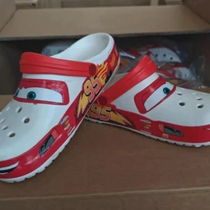 Crocs: Cars - Themed Kids