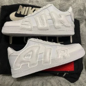 Nike Air Force 1 White: Iconic Leather