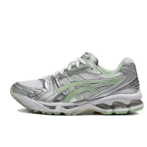 ASICS Silver Green Footwear: Performance