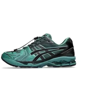 ASICS Teal Black Athletic Shoes: Ideal for