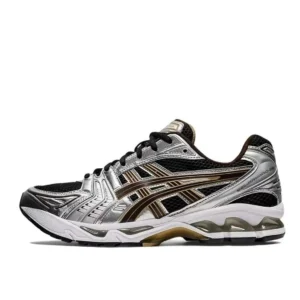 ASICS Gel Kayano 14 Silver Athletic