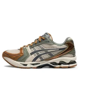 ASICS Retro inspired Sneakers: Quality