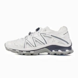 Salomon outsport white trail shoes Light