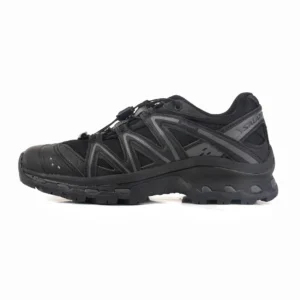 Salomon Outsport Black Hiking Shoes Stylish