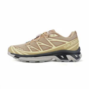 Salomon Salazoo Beige Hiking