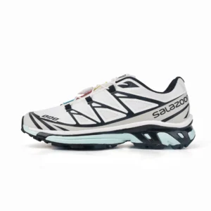Salomon White Adventure Shoes Great for the