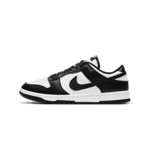 Nike Dunk Low Monochrome: Comfort Meets