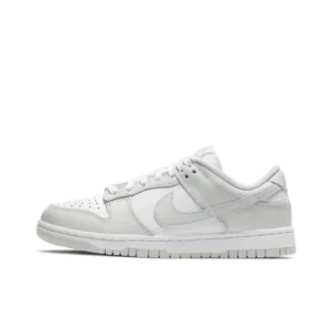 Nike Dunk Low White Women's Shoes: Comfort
