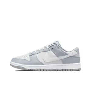 Nike Dunk Low Light Gray Casual