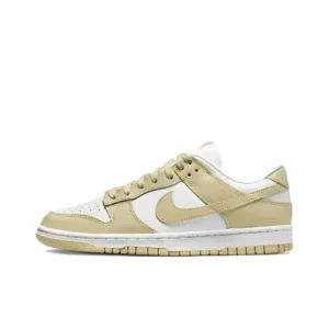 Nike Dunk Low Beige & White