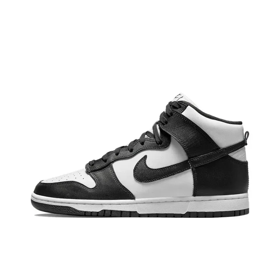 Nike Dunk High Monochrome Men's