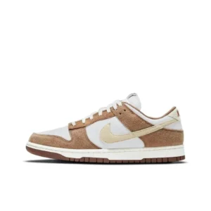 Nike Dunk Low Brown White Kicks Retro