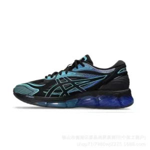 ASICS GEL NIMBUS Black: Stylish and high