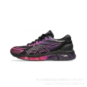 ASICS Running Shoes: Stylish and High