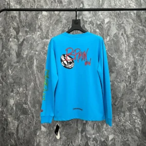 BPAIN NEW Blue Tee: Bold and Fashion