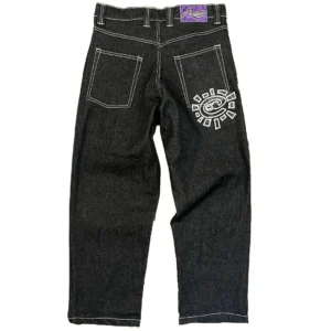 Always Black Denim: Unique and Comfortable