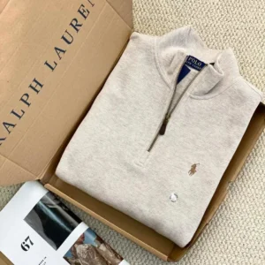 Ralph Lauren Polo Light Beige Sweater