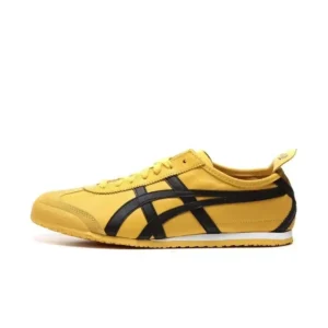Onitsuka Tiger Mexico 66 Yellow: Stylish