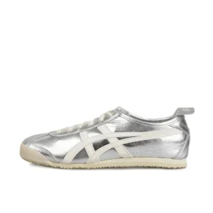 Onitsuka Tiger Shiny Silver Casual