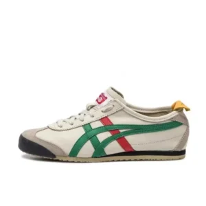 Onitsuka Tiger Mexico 66 Cream Colorful