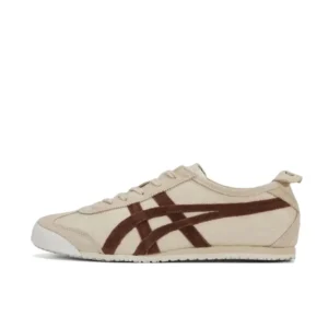 Onitsuka Tiger Beige Brown Kicks Retro
