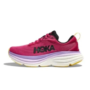 HOKA Magenta Kicks: Comfort for Your