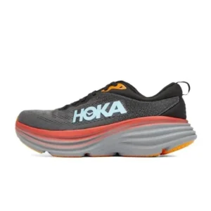 HOKA Colorful Cushioned Athletic