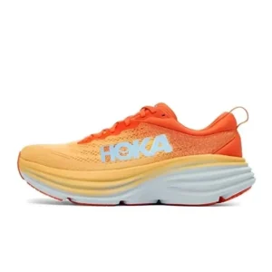 HOKA Orange Kicks: Great for Active