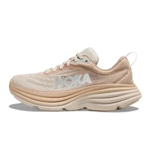 HOKA Beige Sneakers: Stylish & Comfortable