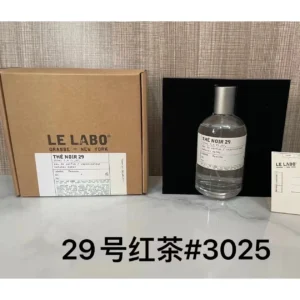 Le Labo Th?? Noir 29 Perfume: Exquisite