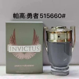 Paco Rabanne Invictus Grey Gold Men's