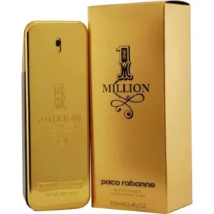 Paco Rabanne Million Gold Fragrance: A Touch