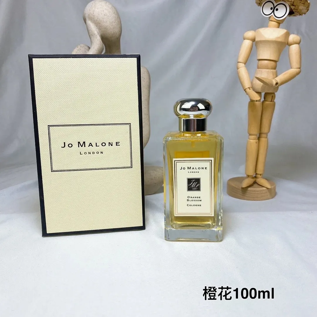 Jo Malone Orange Blossom Yellow Perfume