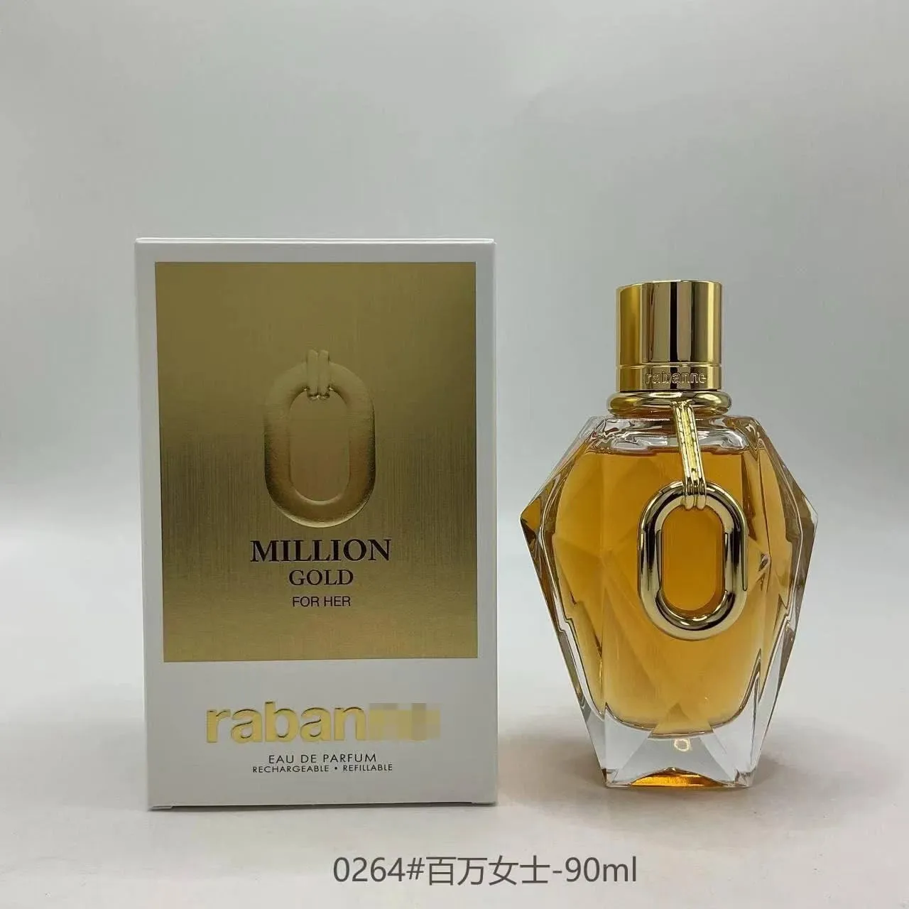 Paco Rabanne Million Gold For Her