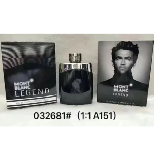 Montblanc Legend Black Men's Perfume