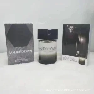 Yves Saint Laurent La Nuit de l'Homme Dark