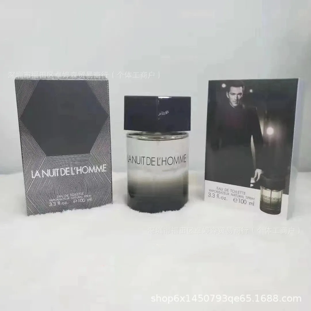 Yves Saint Laurent La Nuit de l'Homme Dark