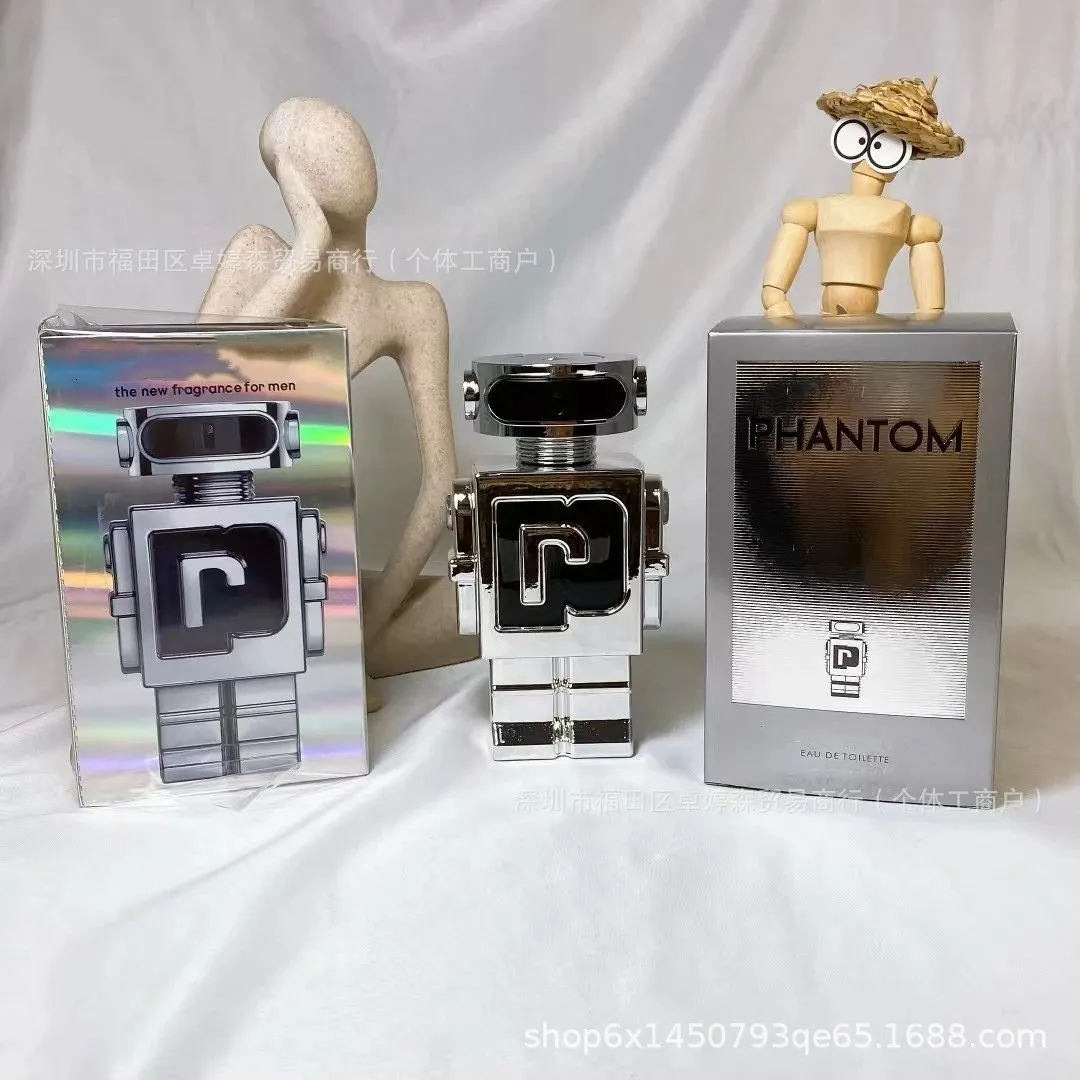 Paco Rabanne Phantom Silver Men's Fragrance