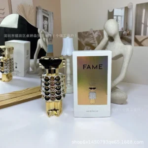 Fame Gold Perfume, Unique and Stylish