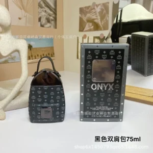 MCM Onyx Black Men's Perfume: Exquisite