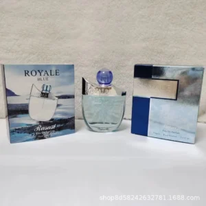 ROYALE BLUE Rasart Blue Men's Fragrance