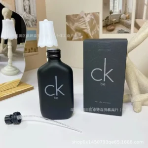 Calvin Klein ck be Black Perfume